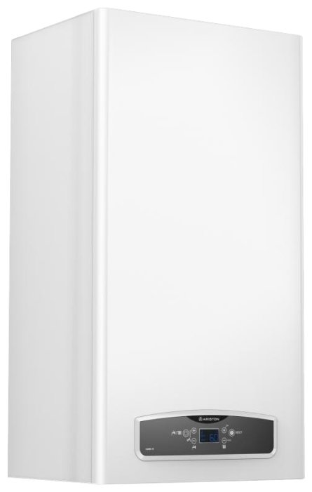 газовый котёл ariston cares xc 24ff ng (3301682) картинка анонса te-plo.ru